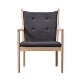 Wegner 1788 Easy Chair: Soaped Oak