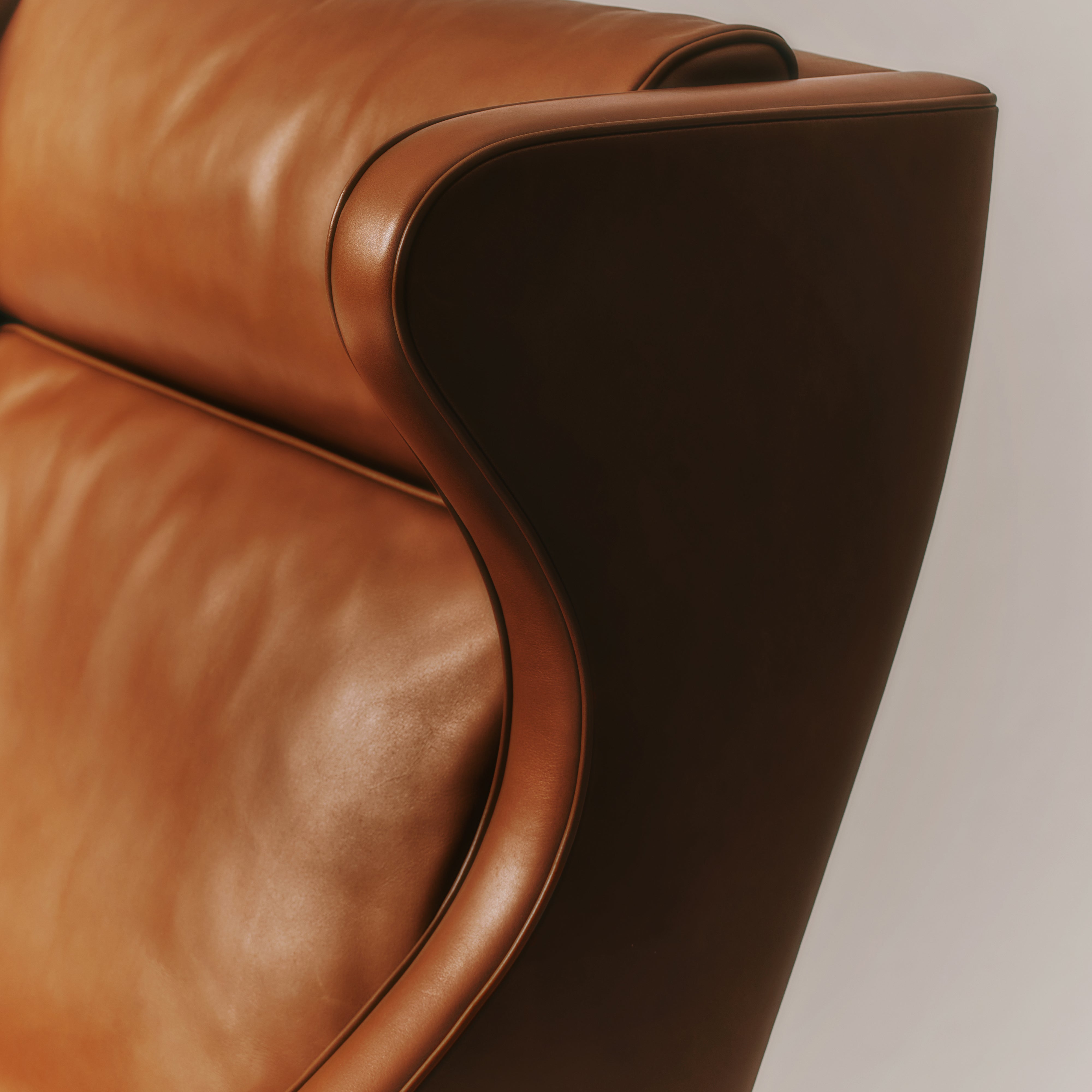 Mogensen 2204 Wing Chair