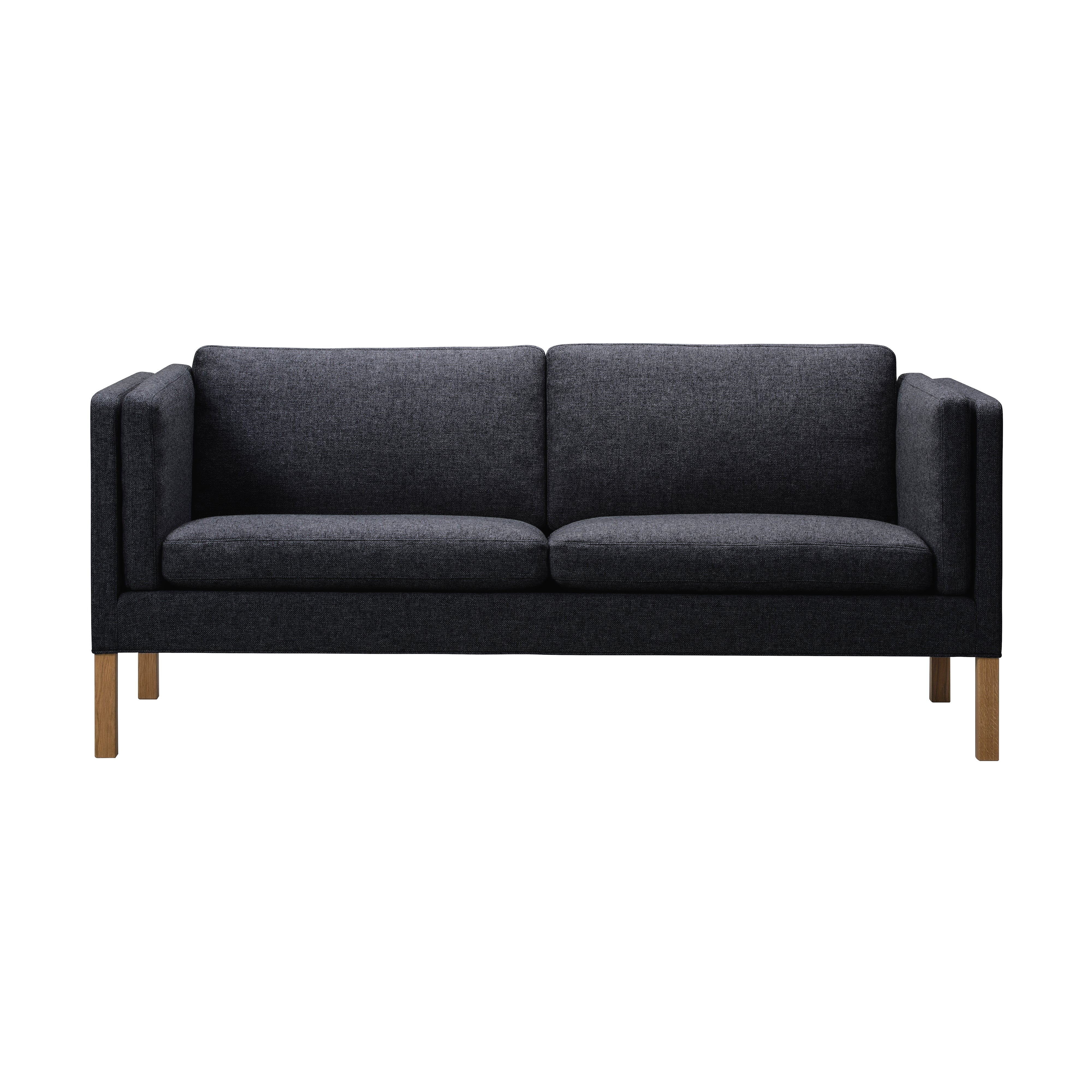 Mogensen 2335 Sofa: Oiled Oak