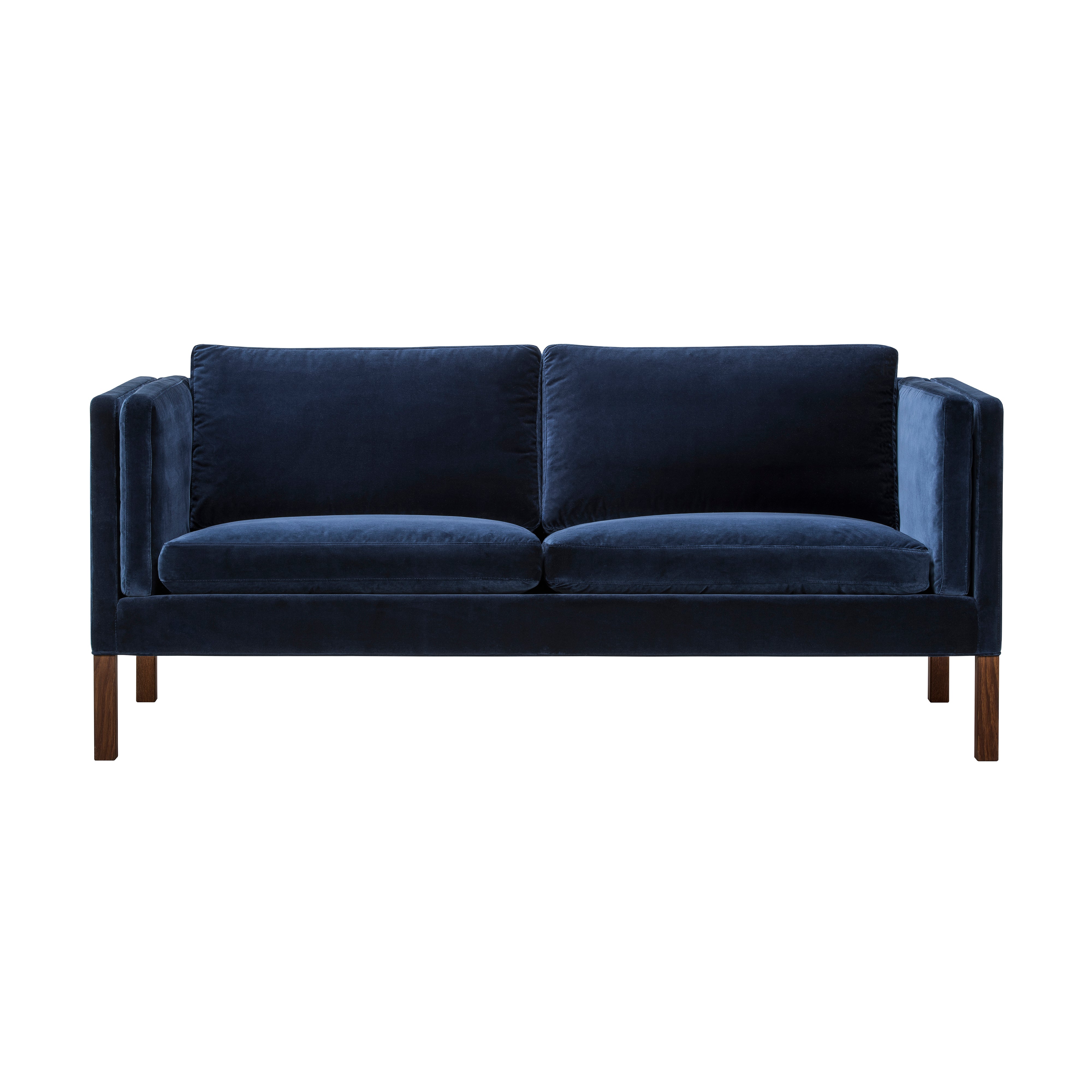 Mogensen 2335 Sofa: Smoked Stained Oak