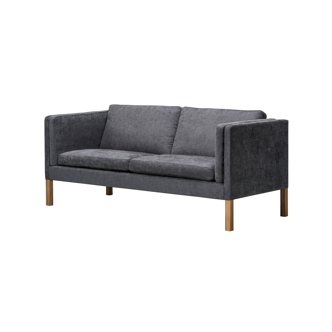 Mogensen 2335 Sofa: Oiled Oak