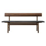 The Mogensen Bench: Smoked Oiled Oak