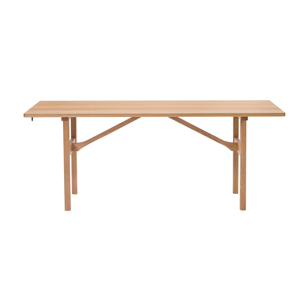 Mogensen 6284 Dining Table: Oiled Oak