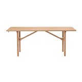 Mogensen 6284 Dining Table: Oiled Oak