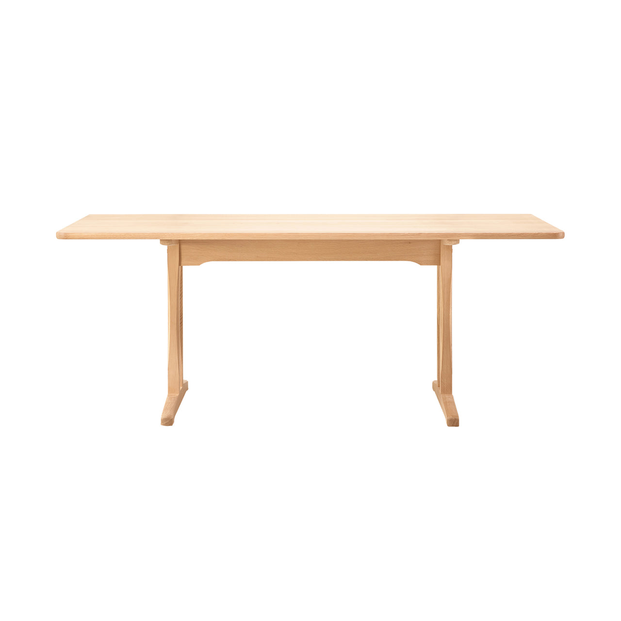 Mogensen C18 Dining Table: Small - 70.8