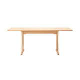 Mogensen C18 Dining Table: Small - 70.8