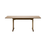 Mogensen C18 Dining Table: Small - 70.8