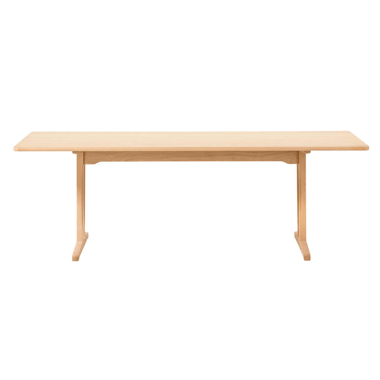 Mogensen C18 Dining Table: Large - 86.6