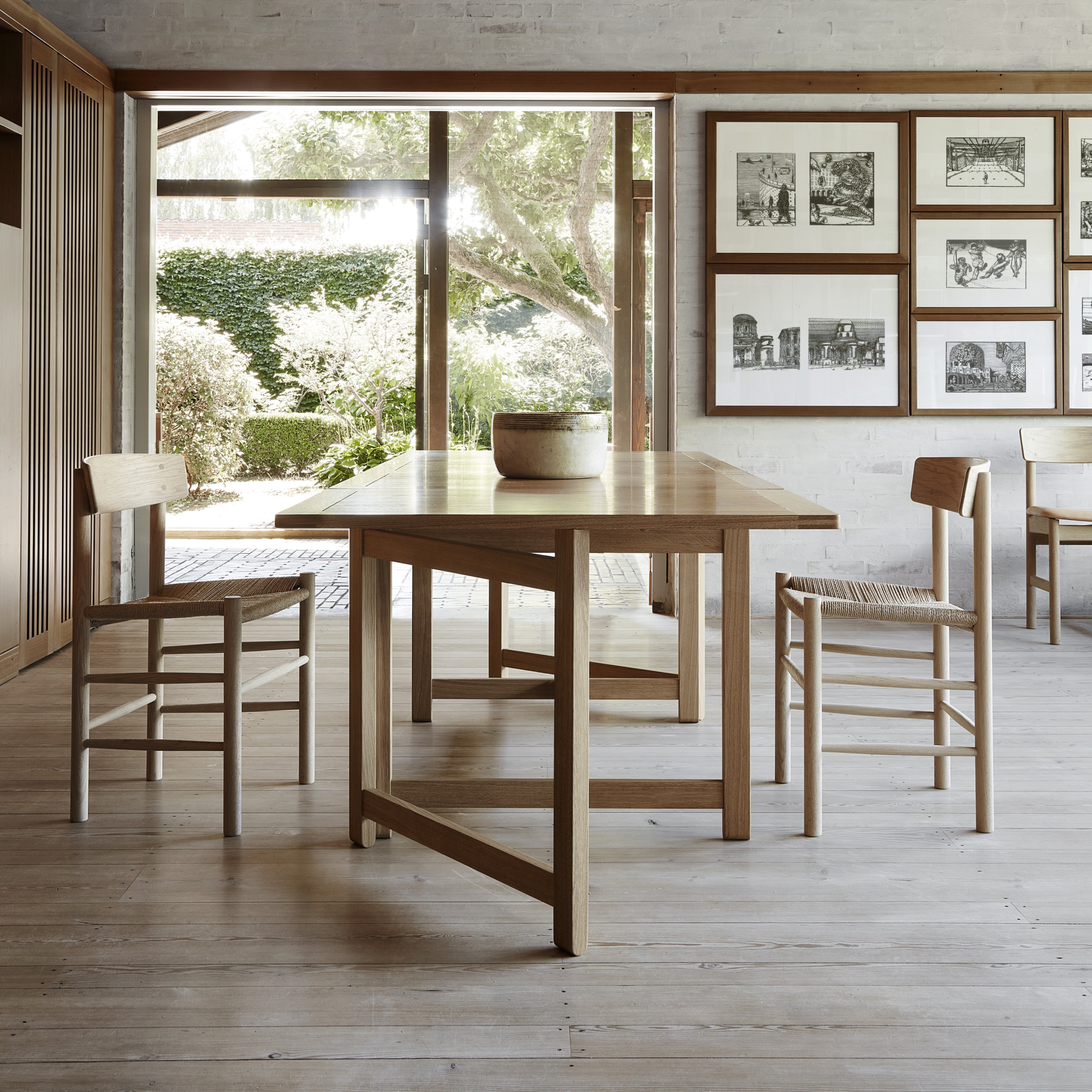 Library Table