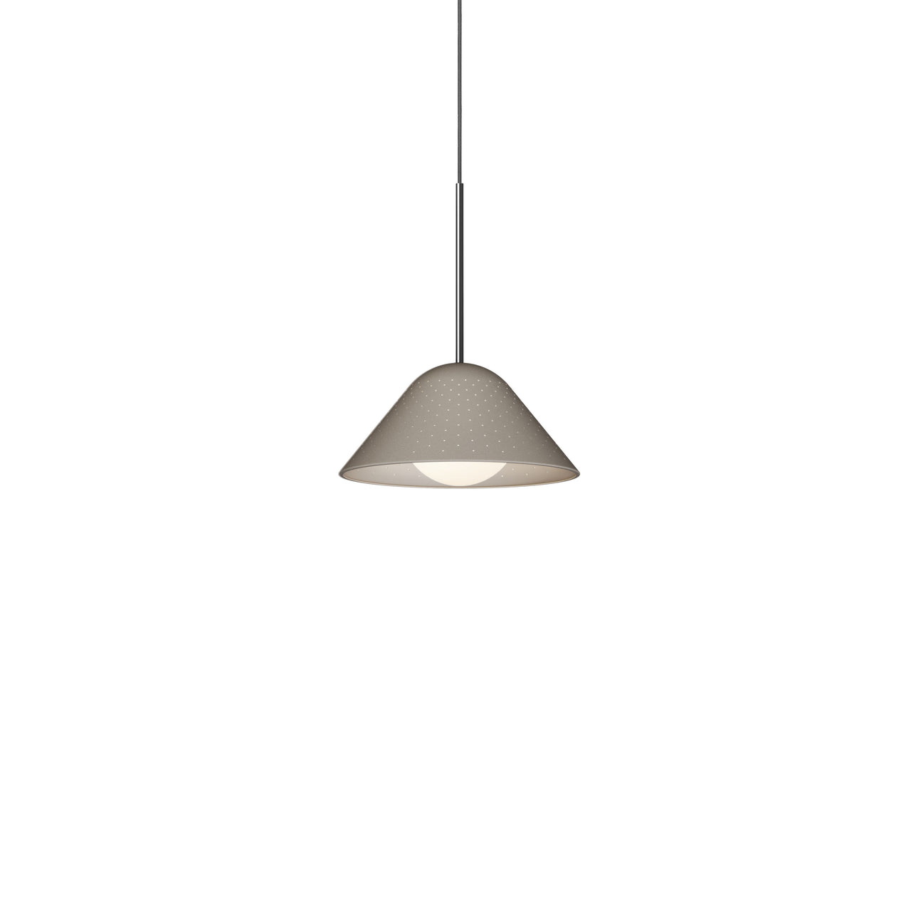Bola Bell Pendant: Small - 11.7