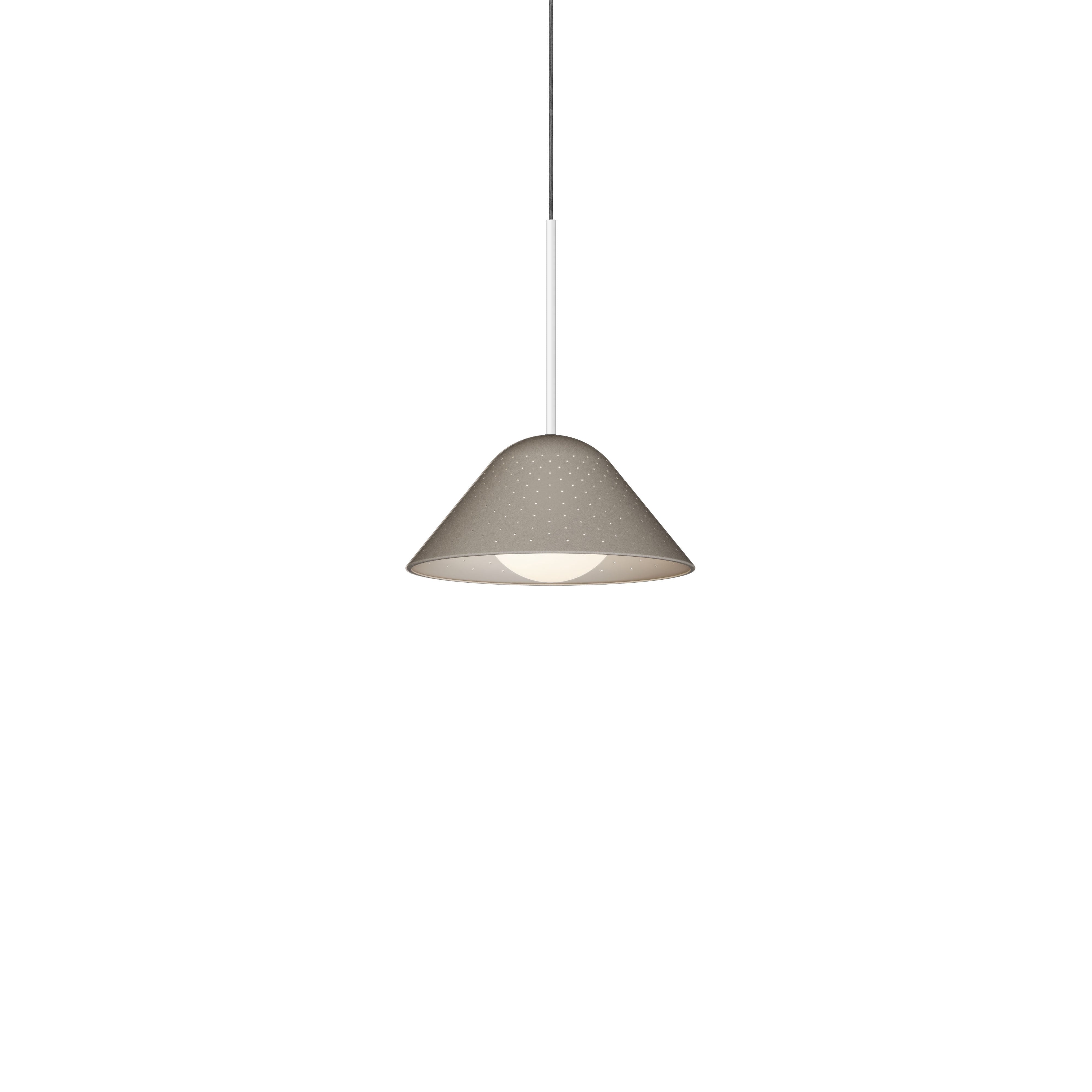 Bola Bell Pendant: Small - 11.7