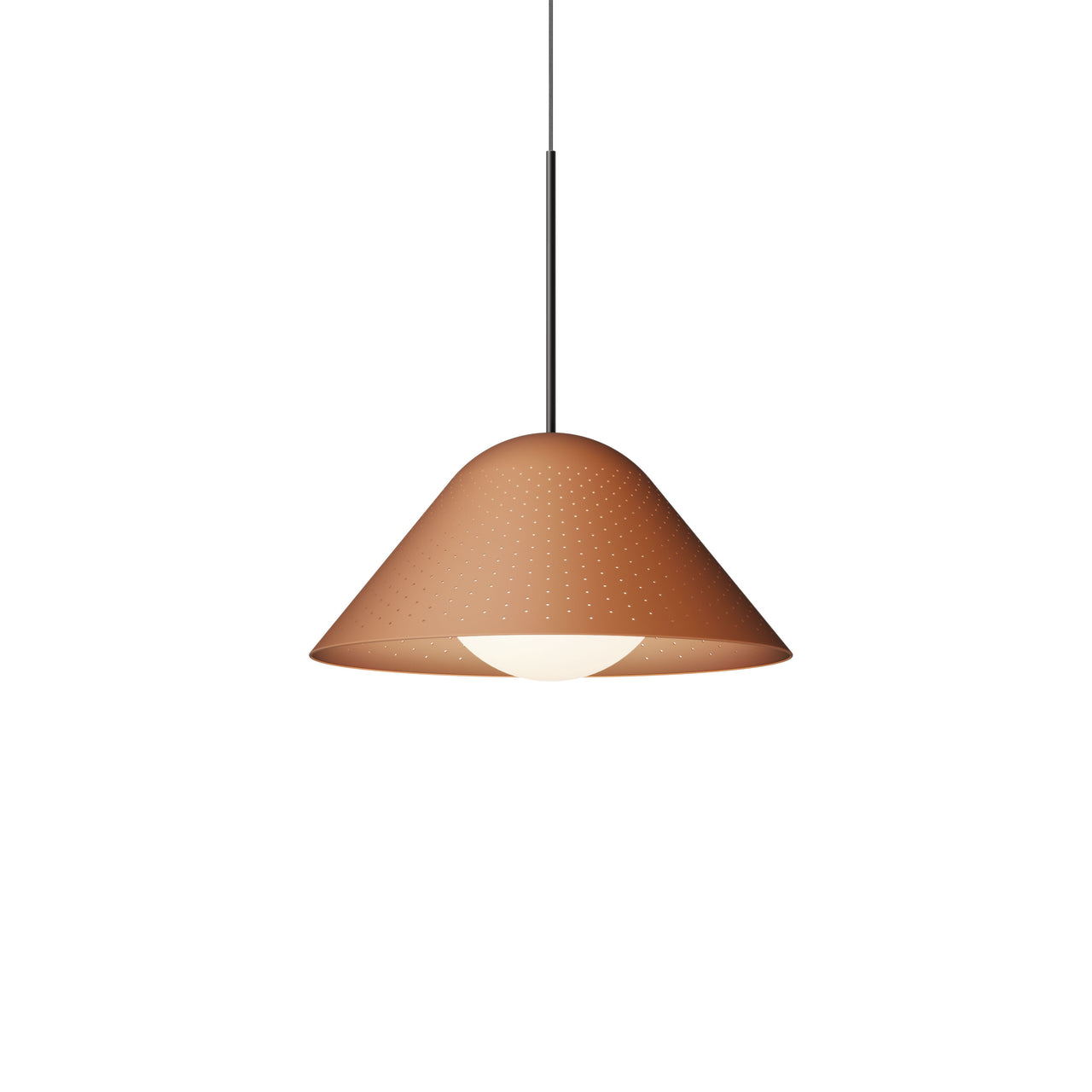 Bola Bell Pendant: Medium - 19.3