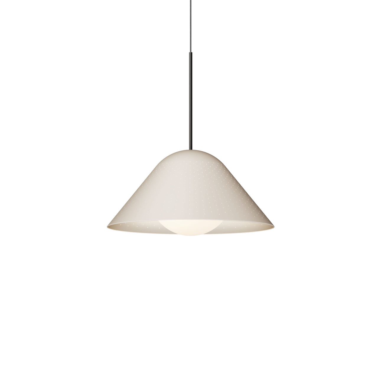 Bola Bell Pendant: Medium - 19.3
