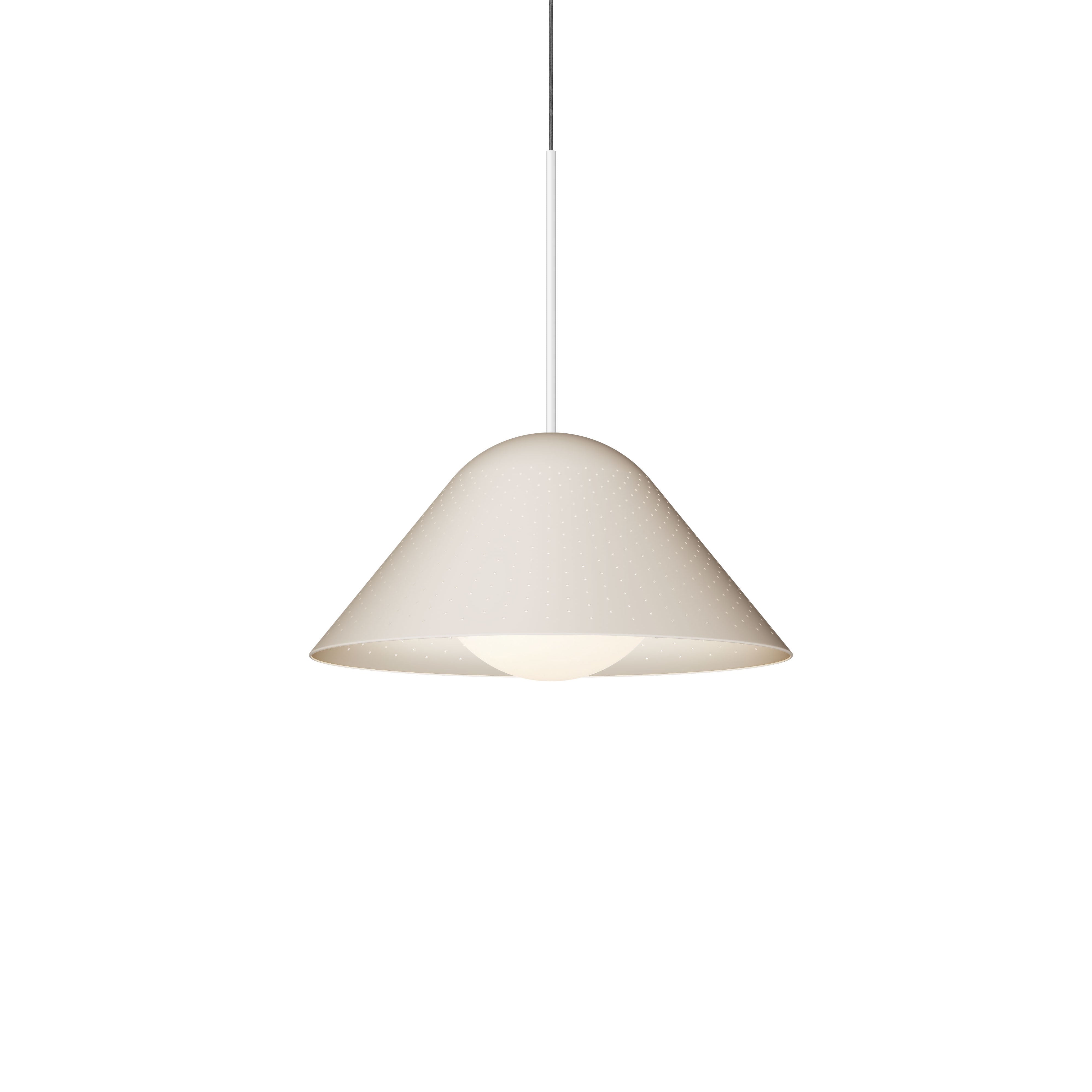 Bola Bell Pendant: Medium - 19.3