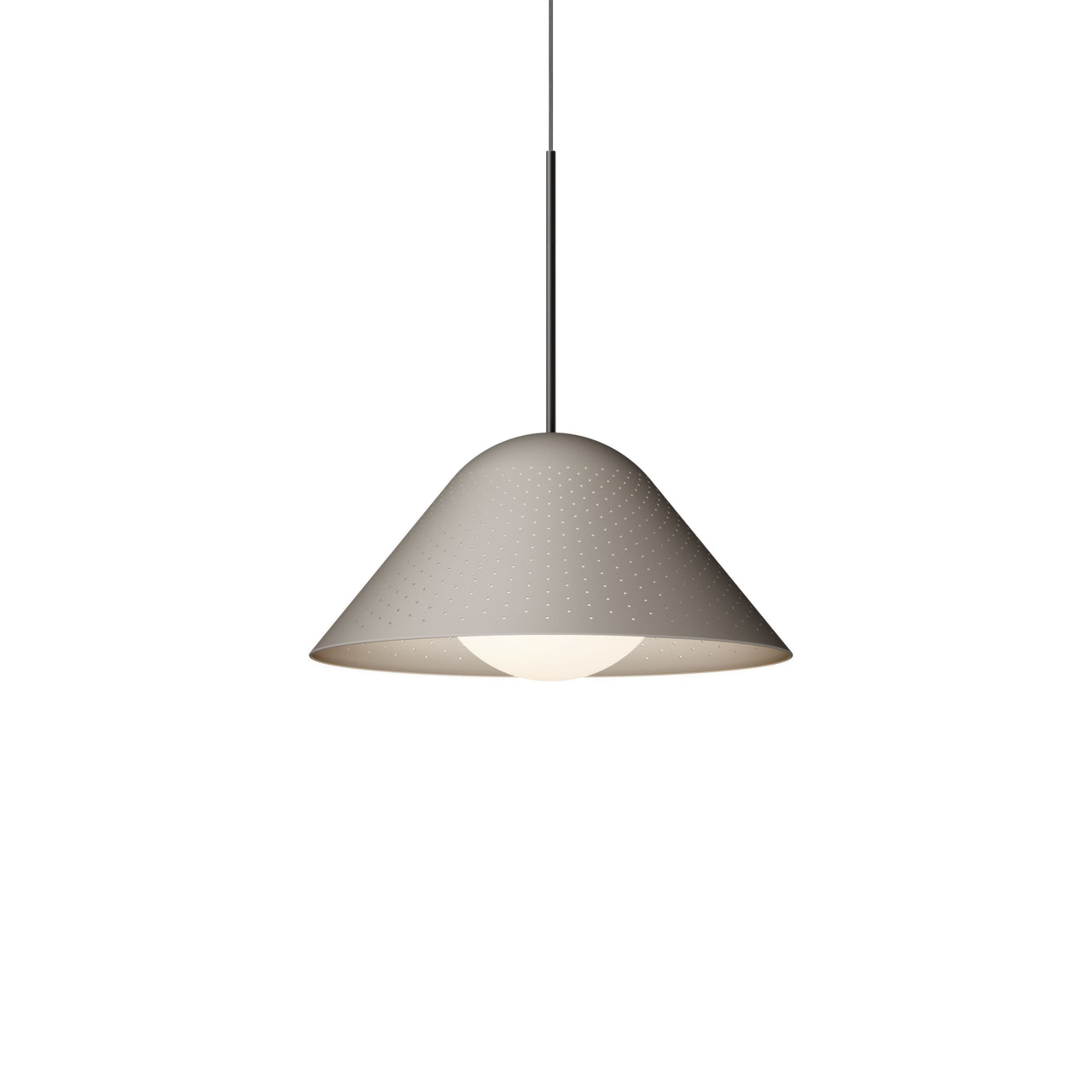 Bola Bell Pendant: Medium - 19.3