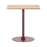 Plan Column Table: Square + Medium - 28.7