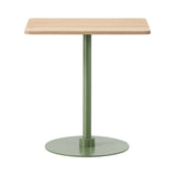 Plan Column Table: Square + Medium - 28.7