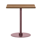 Plan Column Table: Square + Medium - 28.7