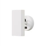 Brim Sconce: Square