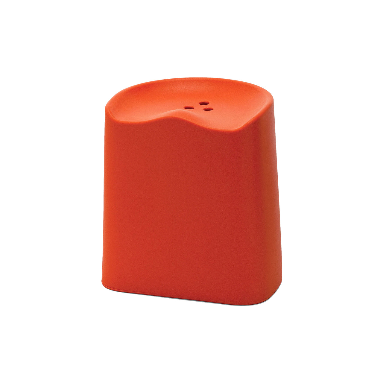 Butt Stool: 1 + Orange