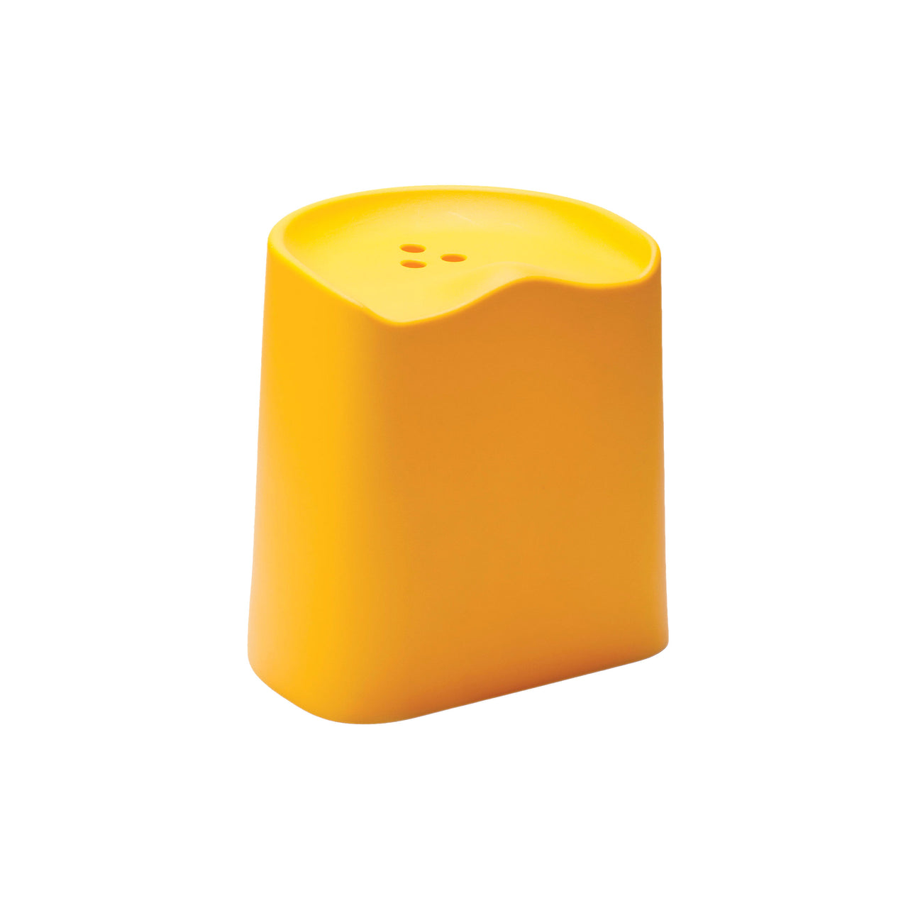 Butt Stool: 1 + Yellow