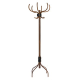 Babe Clothes Hanger: Coppered + Black