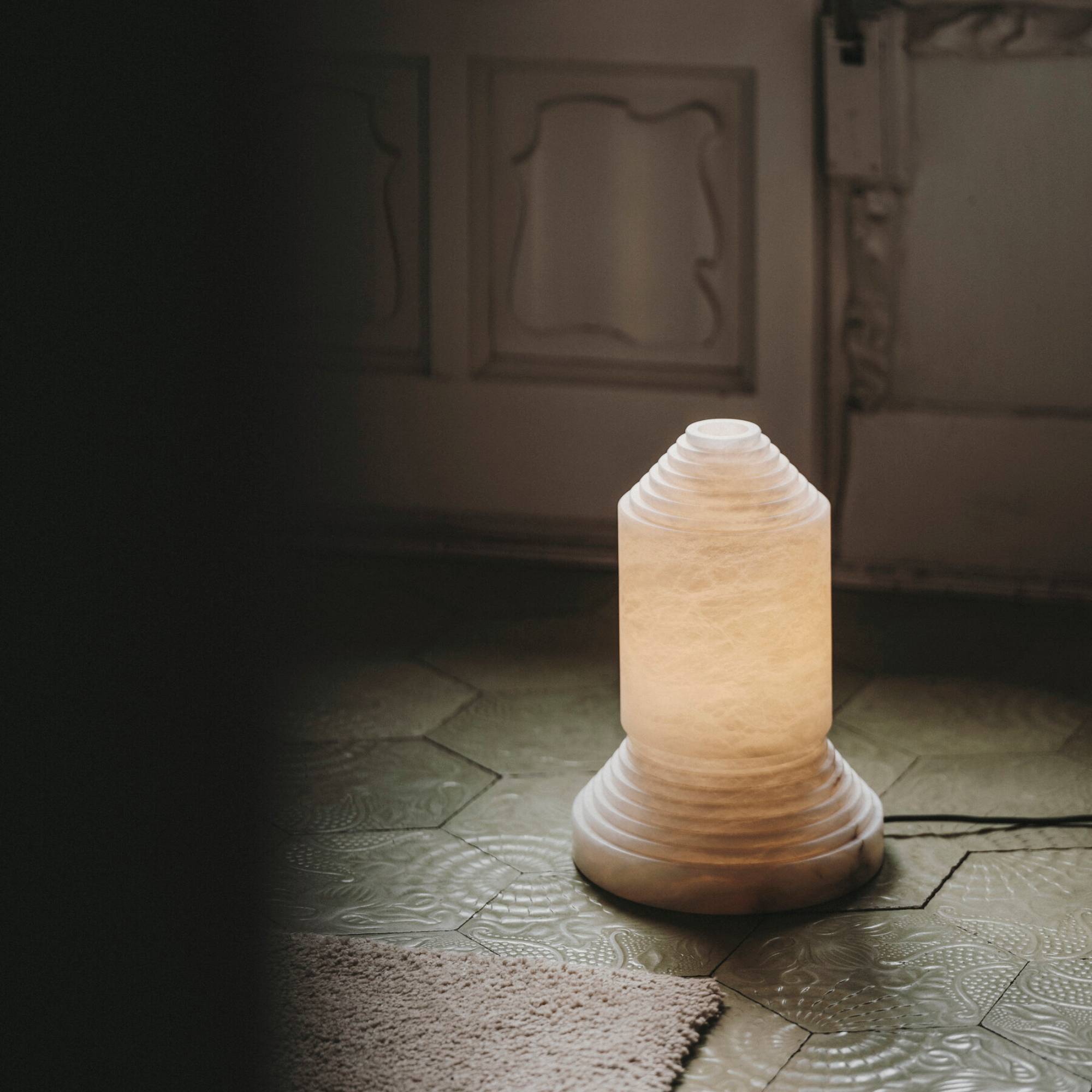 Babel Table Lamp - Quick Ship