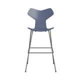 Grand Prix Bar + Counter Stool: Bar + Dusk Blue