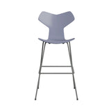 Grand Prix Bar + Counter Stool: Bar + Lavender Blue
