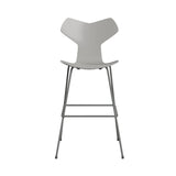 Grand Prix Bar + Counter Stool: Bar + Nine Grey