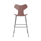 Grand Prix Bar + Counter Stool: Bar + Wild Rose