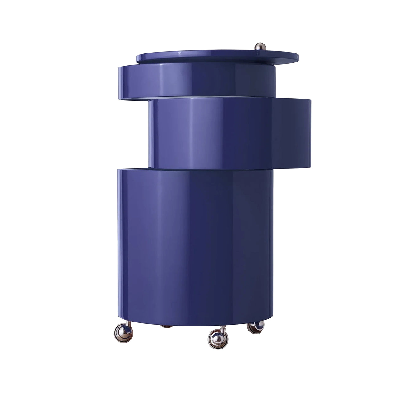 Barboy Rolling Bar Cart