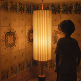 Dórica Floor Lamp: Quick Ship