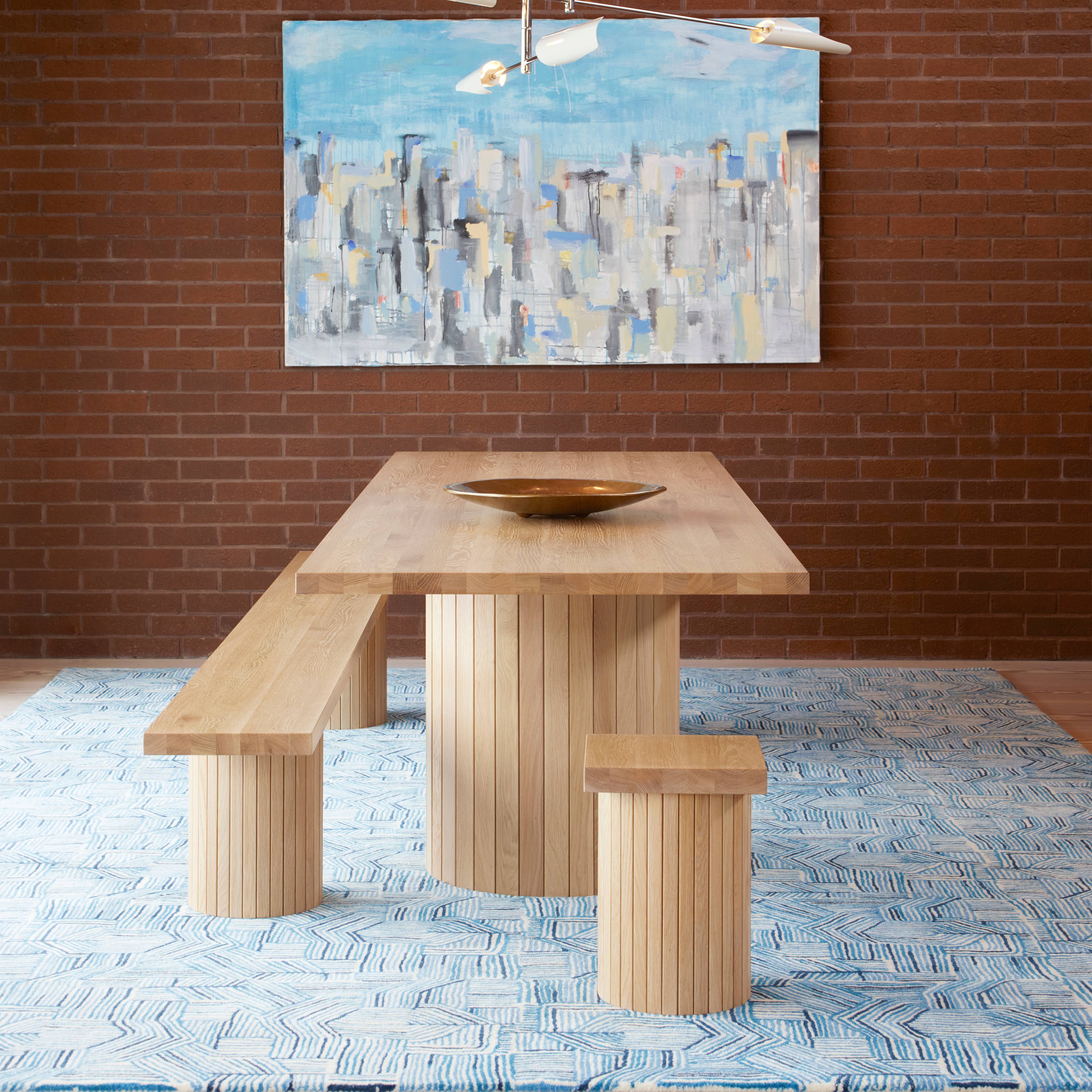 Barrel Side Table