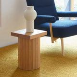 Barrel Side Table