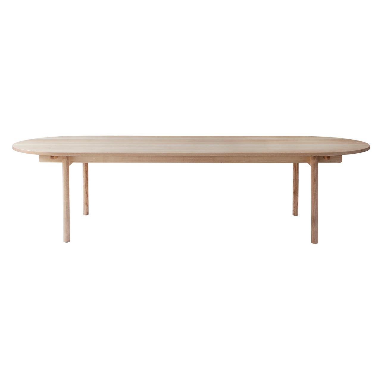 Basic Table: Oval + Large - 118.1