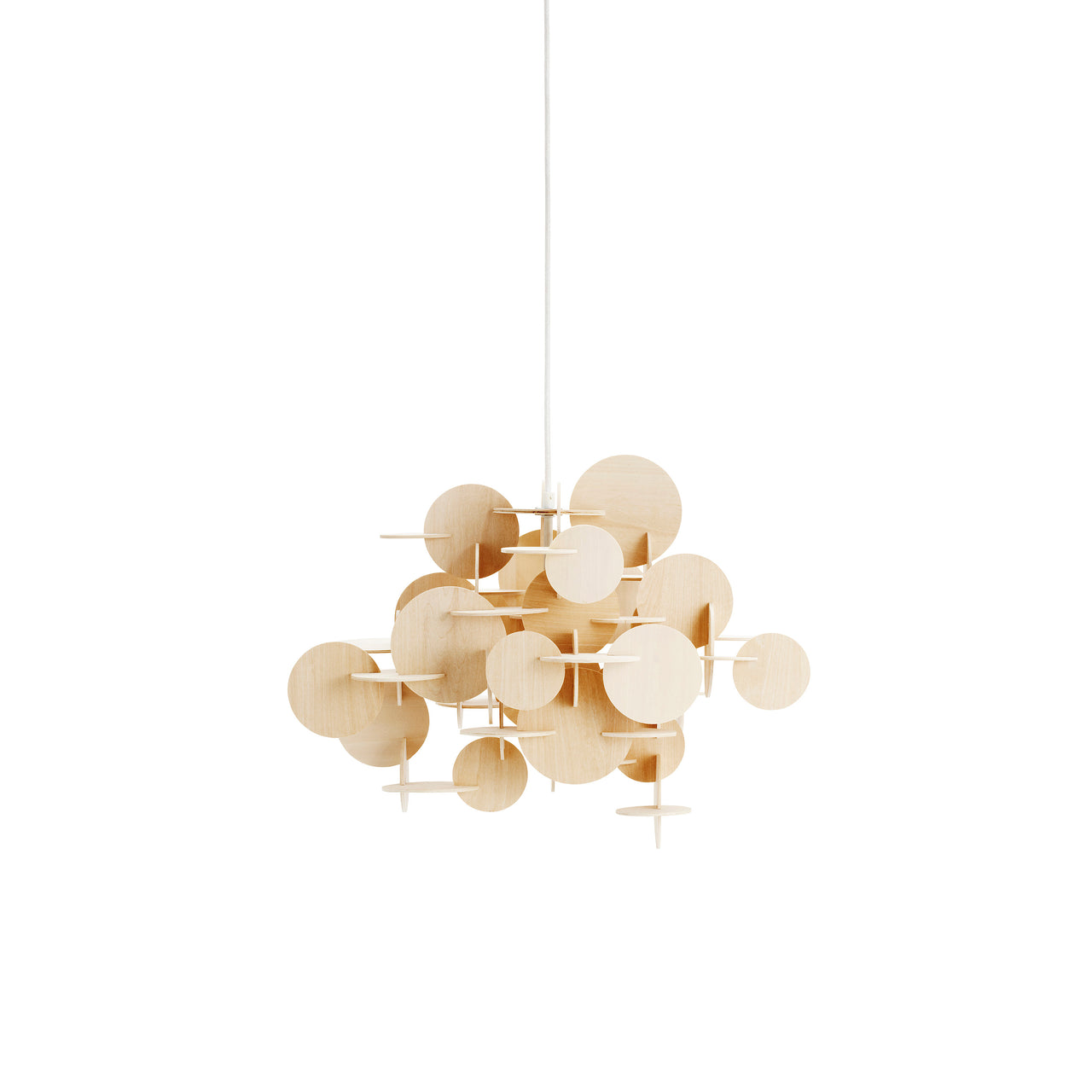 Bau Lamp: Small - 17.3