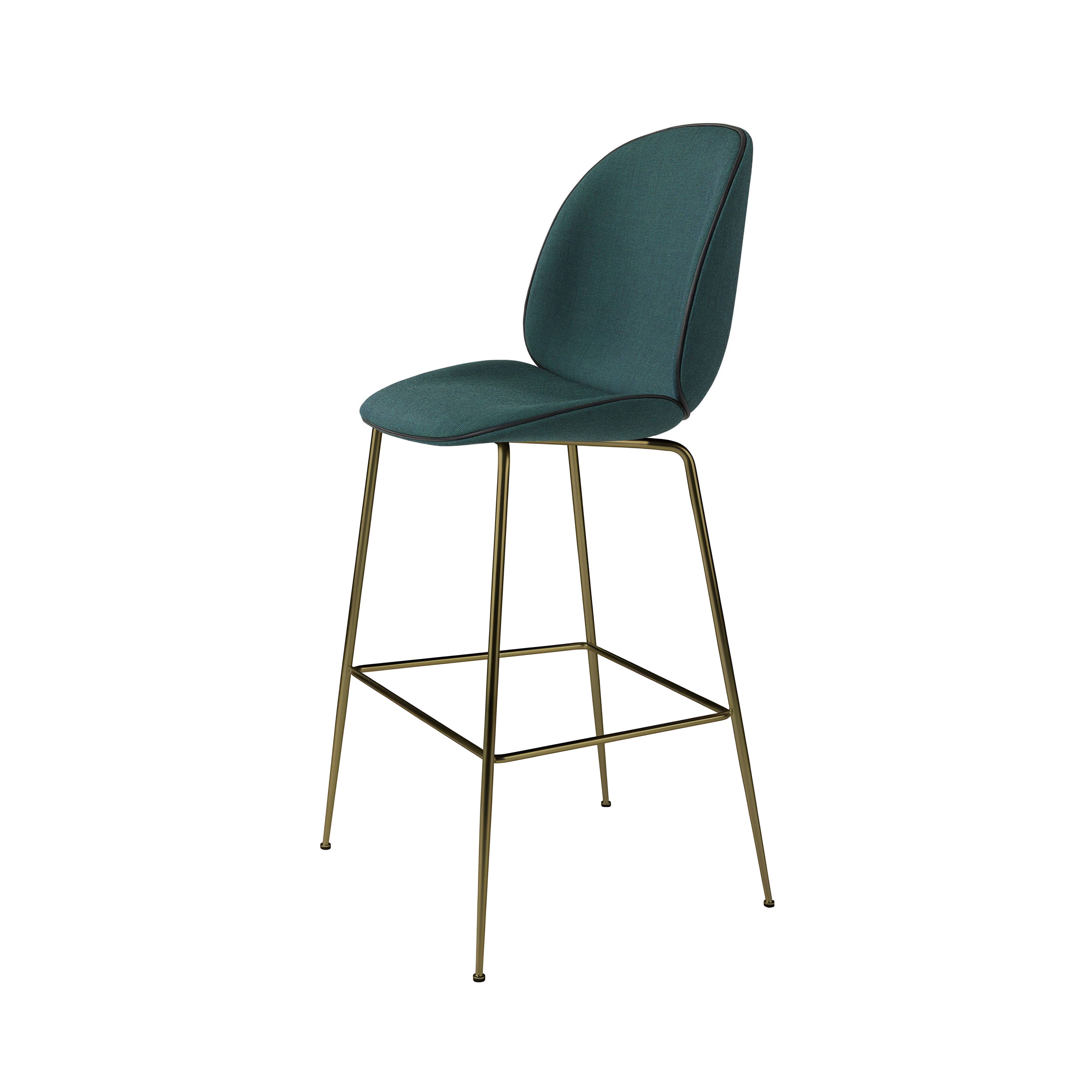 Beetle Bar + Counter Chair: Full Upholstery + Bar
