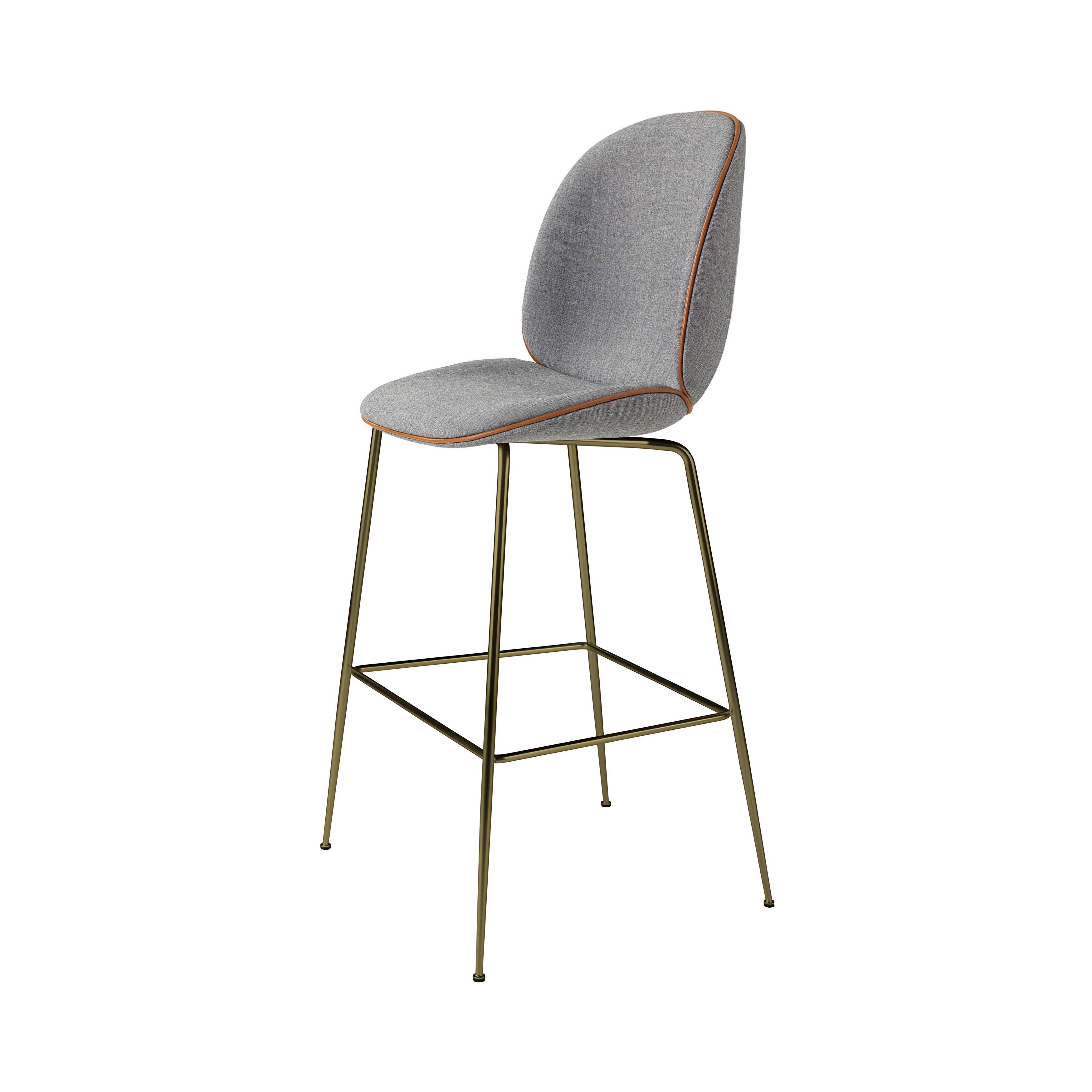 Beetle Bar + Counter Chair: Full Upholstery + Bar