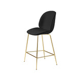 Beetle Counter Chair: Front Upholstered