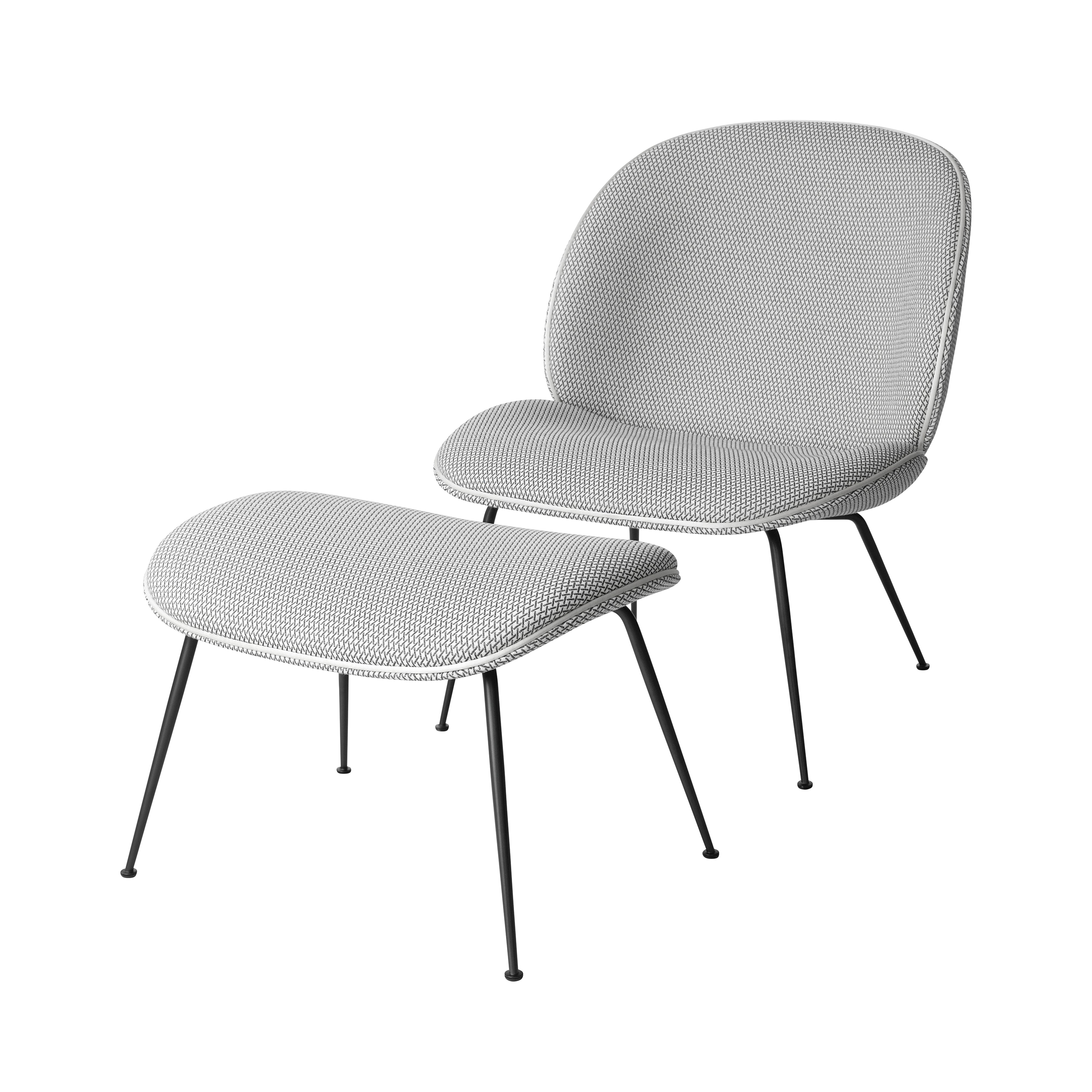 Beetle Ottoman: LS