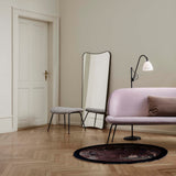 Beetle Ottoman: LS