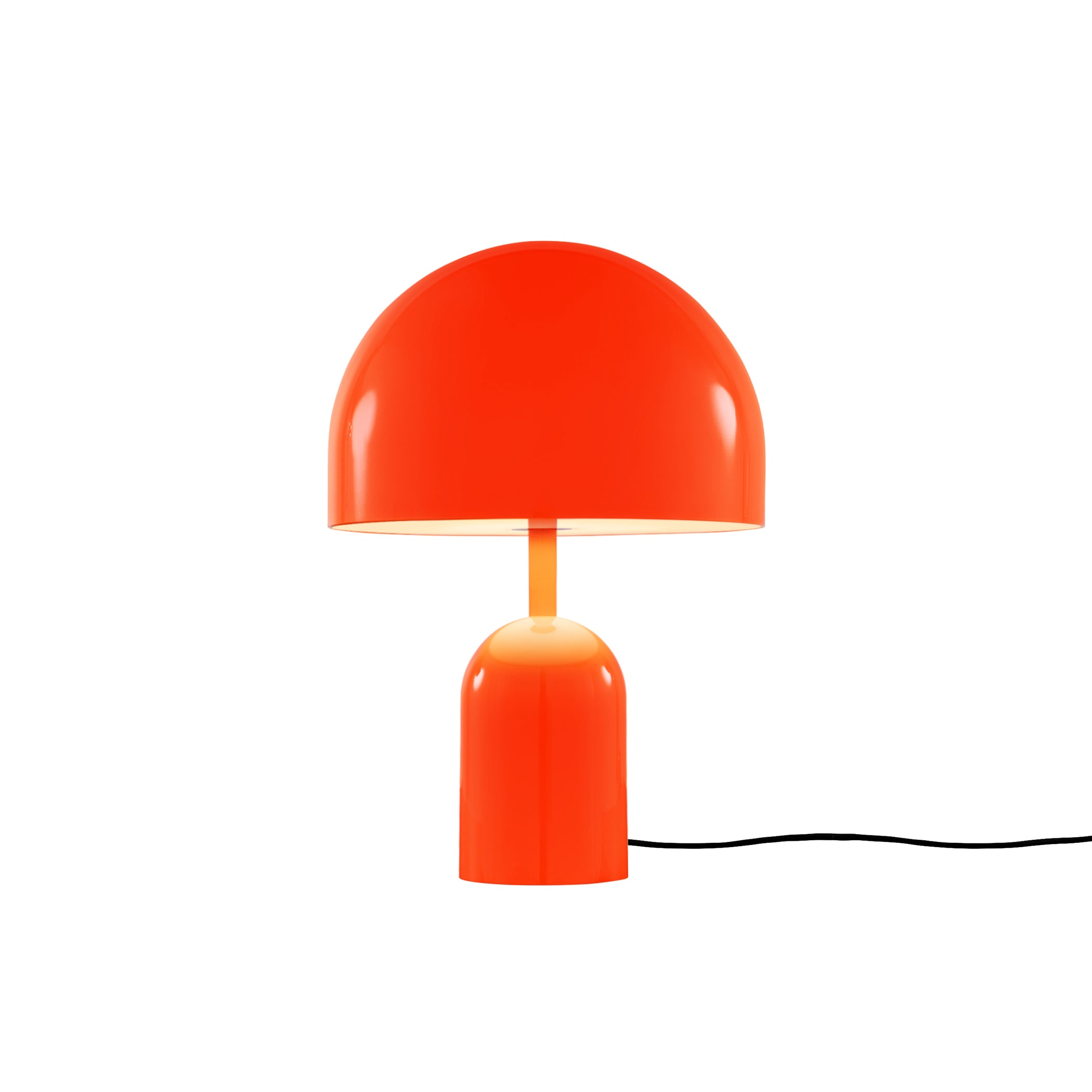 Bell Table Lamp: Fluro