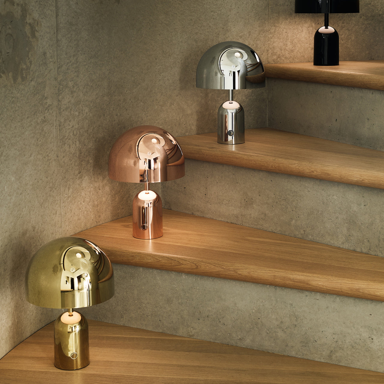 Bell V2 Portable LED Lamp: LS
