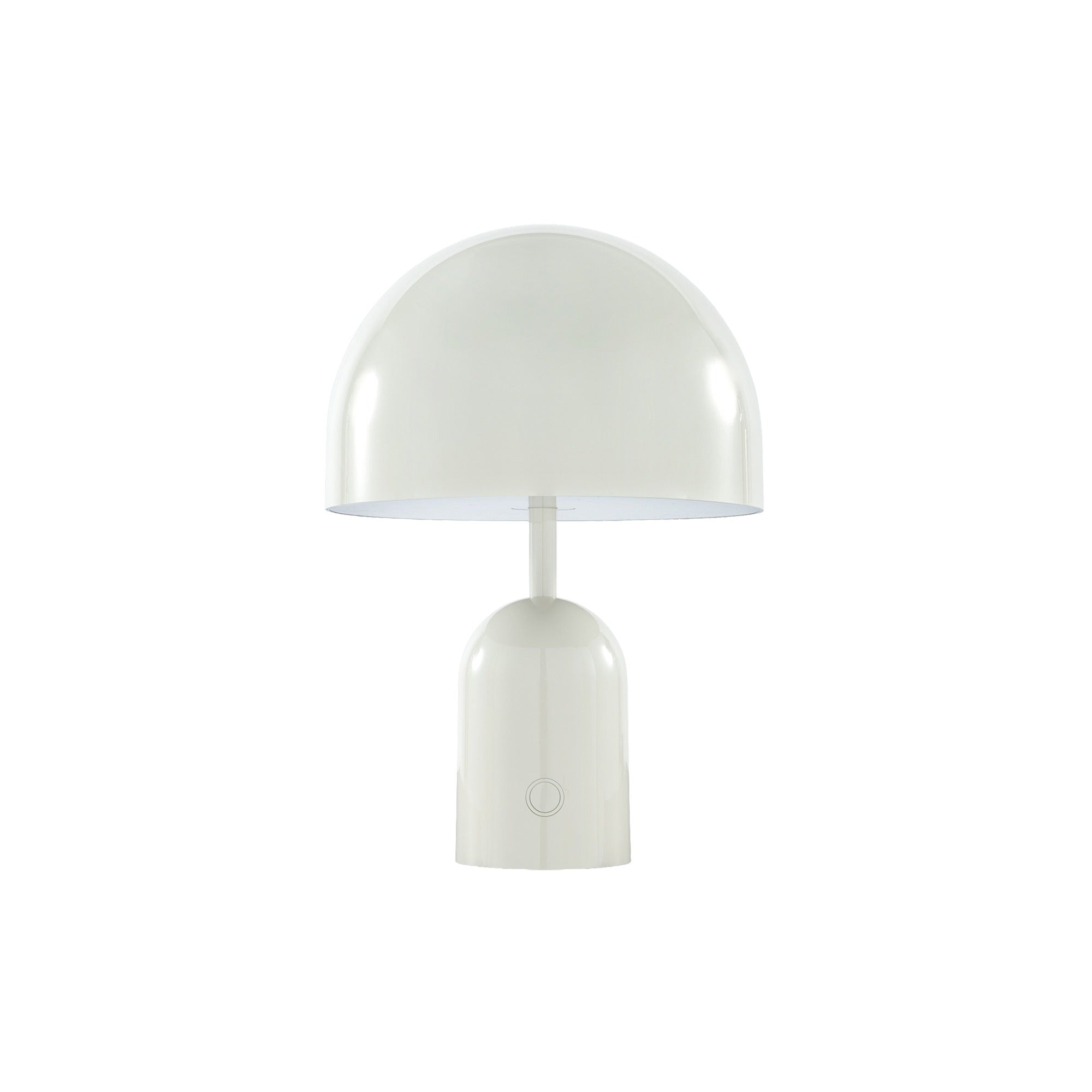 Bell V2 Portable LED Lamp: Putty
