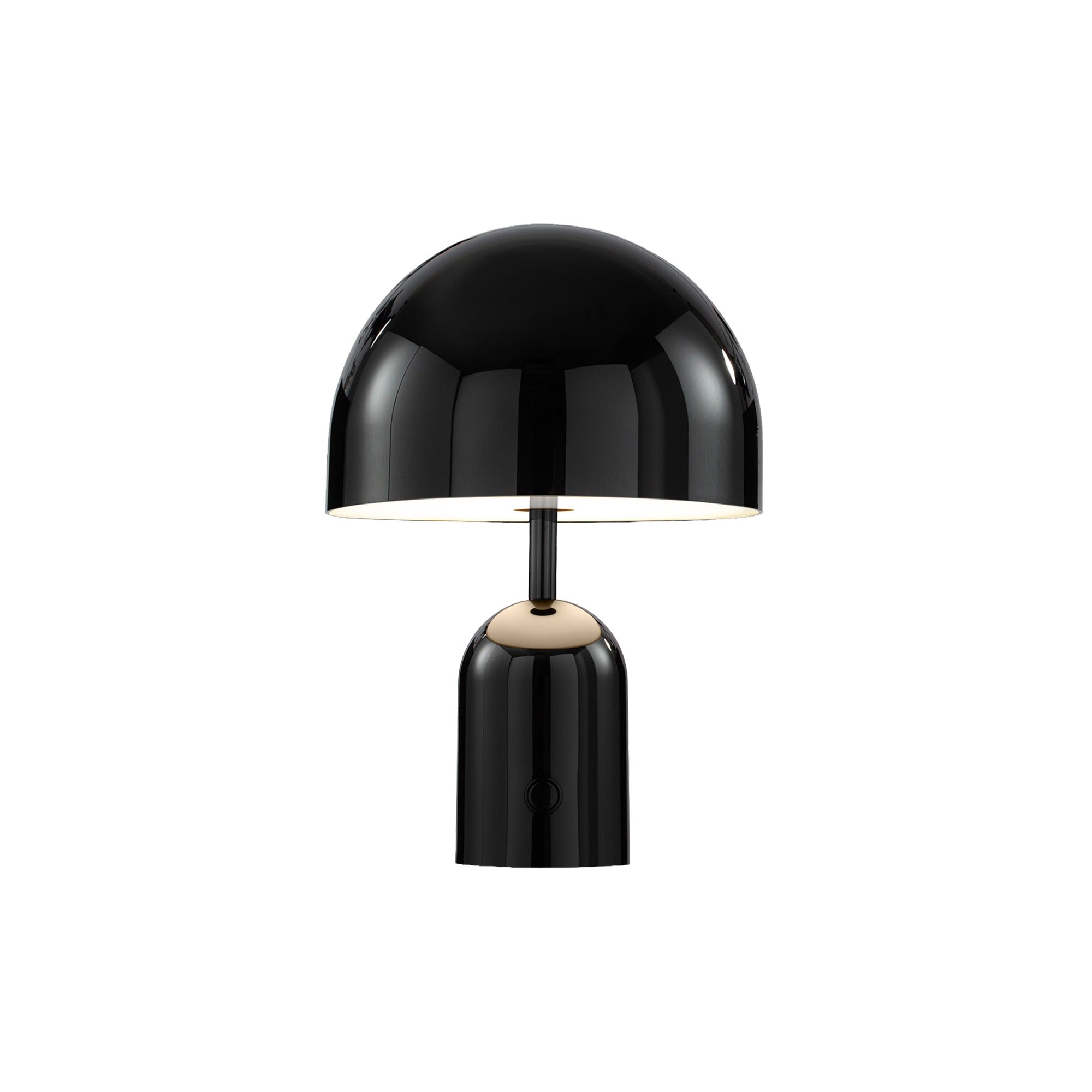 Bell V2 Portable LED Lamp: Black