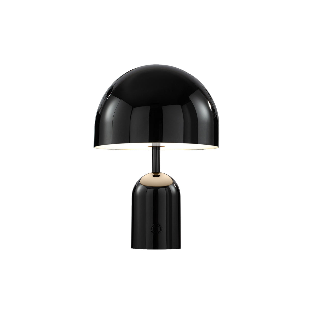 Bell V2 Portable LED Lamp: Black