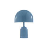 Bell V2 Portable LED Lamp: Baby Blue