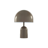 Bell V2 Portable LED Lamp: Taupe