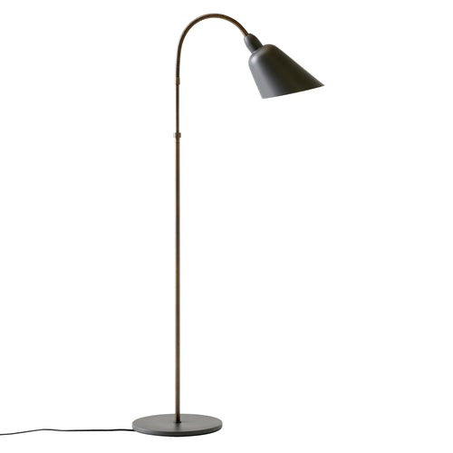 Bellevue Floor Lamp AJ7: Anniversary Edition